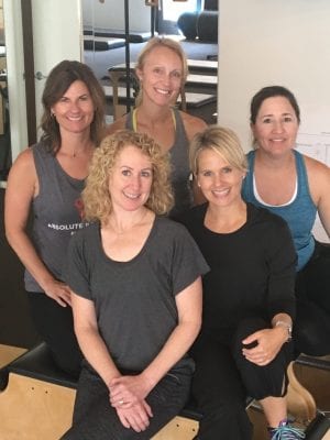 Absolute Balance Pilates OKC Instructors