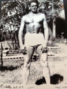 Joseph Pilates  Absolutely Pilates