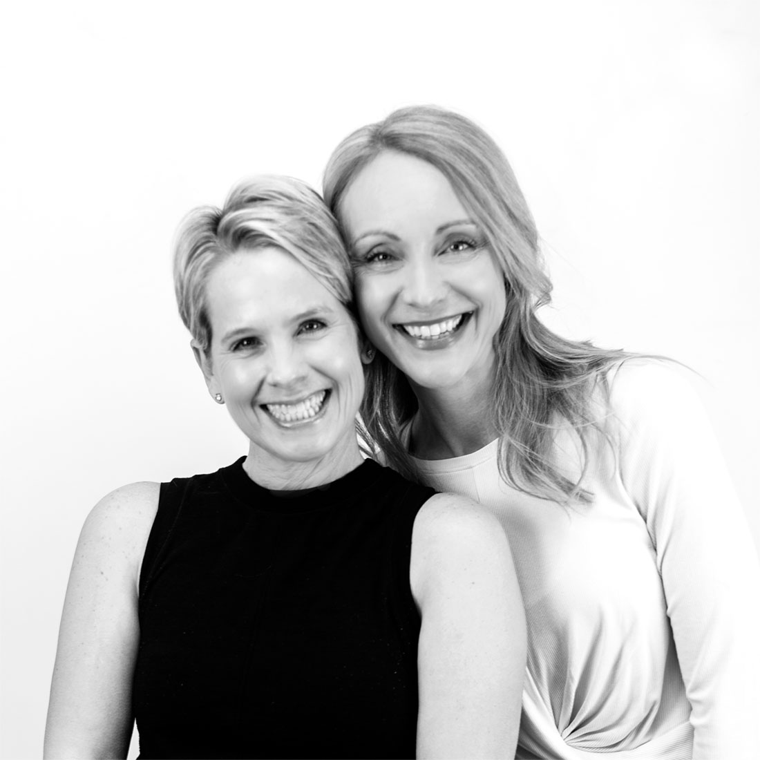 Lori Paine and Jennifer Kerr, the owners of Absolute Balance Pilates and Physical Therapy in Oklahoma City